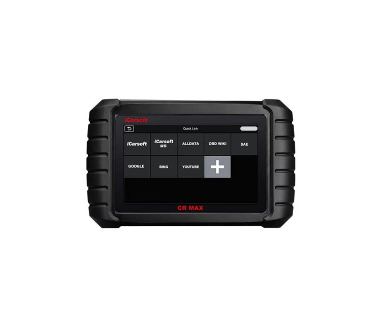 iCarsoft CR MAX Professional Multi Brand & System Car Diagnostic Tools