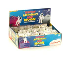 Discovery Stretchy Astronaut & Moon 8cm Stretch Fun Kids/Children/Toddler Toys
