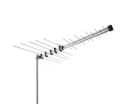 Selby 32 Element Log Periodic TV Antenna VHF UHF FM HDTV Digital Ready Aerial