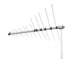 Selby 32 Element Log Periodic TV Antenna VHF UHF FM HDTV Digital Ready Aerial