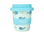 munchi Babychino Cup - Whale Design
