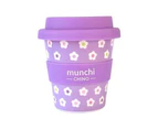 munchi Babychino Cup - Flower Design