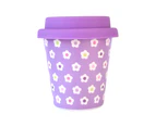 munchi Babychino Cup - Flower Design