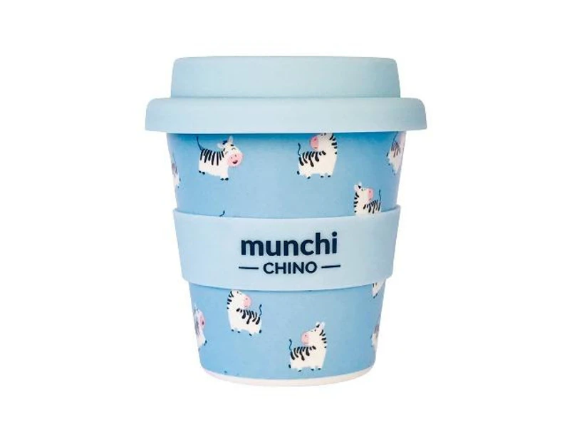 munchi Babychino Cup - Zebra Design