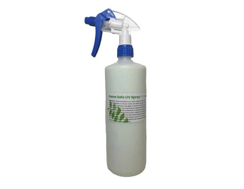 Home Safe Artificial Plants & Furniture UV Protection Spray 250ml