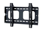 TV Bracket for 23-37" Inch LED LCD TV Monitor Wall Mount Slim Black Max 45kg
