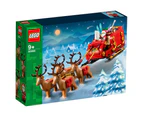 LEGO® Santa’s Sleigh 40499