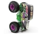 Monster Jam Remote Control 1:15 Grave Digger Freestyle Force 3