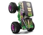 Monster Jam Remote Control 1:15 Grave Digger Freestyle Force 4