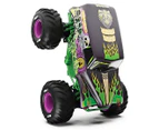 Monster Jam Remote Control 1:15 Grave Digger Freestyle Force