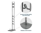 Dyson Vacuum Stand Rack Cleaner Accessories Holder Free Standing V6 V7 V8 V10 V11 V12 V15 Grey 10
