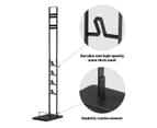 Dyson Vacuum Stand Rack Cleaner Accessories Holder Free Standing V6 V7 V8 V10 V11 V12 V15 Black 10