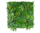 Native Tea Tree Vertical Garden / Green Wall UV Resistant 100cm x 100cm