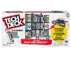 Tech Deck Play & Display Fingerboards/Skatepark SK8 Shop Kids Playing Toy Set 6+