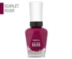 Sally Hansen Complete Salon Manicure Nail Polish 14.7mL - Scarlet Fever 1
