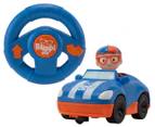 Blippi Remote Control Racecar Toy