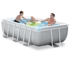 Intex 300x175cm Prism Frame Rectangular Swimming Pool Set - 80cm 5