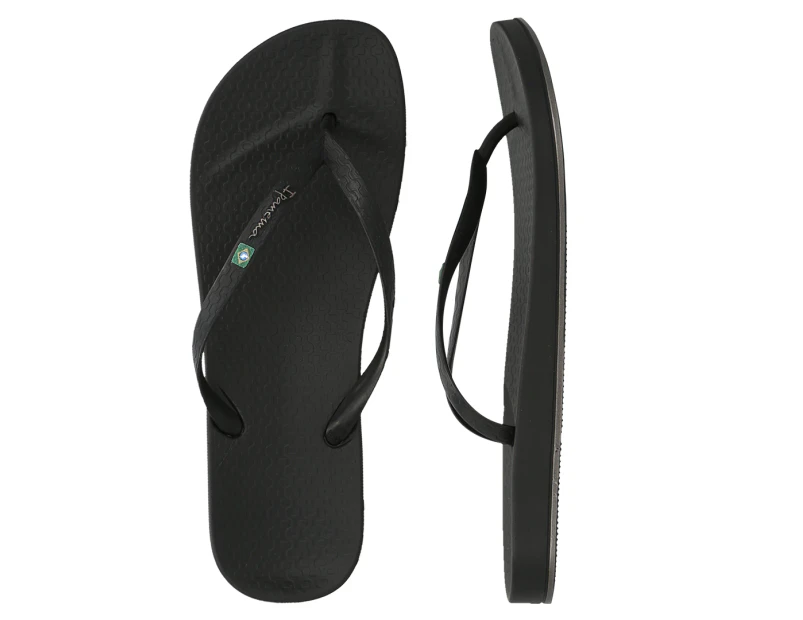 Ipanema Women's Brilliant III Thongs - Black