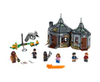 LEGO 75947 - Harry Potter Hagrid's Hut: Buckbeak's Rescue