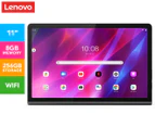 Lenovo 11" Yoga Tab 11 256GB Tablet w/ Precision Pen 2 - Black/Grey ZA8W0082AU