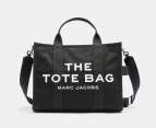 Marc Jacobs The Medium Tote Bag - Black