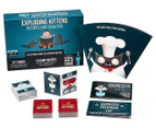 Exploding Kittens Recipes For Disaster Party Fun Card Game Kids/Children 7y+