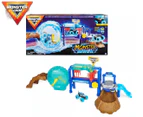 Monster Jam 1:64 Scale Megalodon Monster Wash Playset