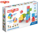 Geomag 24-Piece Magicube Full Colour Magnetic Cubes