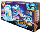 Monster Jam 1:64 Scale Megalodon Monster Wash Playset 2
