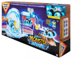 Monster Jam 1:64 Scale Megalodon Monster Wash Playset