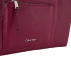 Calvin Klein Emery Reversible Tote Bag - Port Taupe