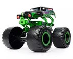 Meccano Junior Monster Jam Grave Digger Truck