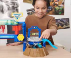 Monster Jam 1:64 Scale Megalodon Monster Wash Playset