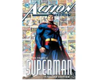 Action Comics 80 Years of Superman Deluxe Edition : 80 Years of Superman