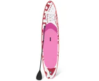 Giantex 10.5'Inflatable Stand up Paddle Board 15cm Thick SUP with Premium Accessories & Carry Bag for All Skill Level Youth & Audlt