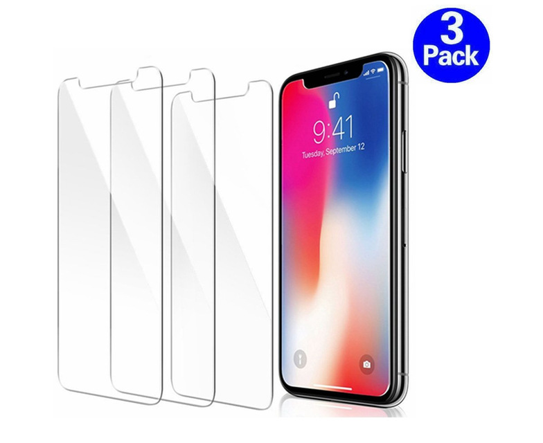 Easy Installation Scratch Resistance Bubble Free 2 Pack Screen Protectors for iPhone 8 Plus/iPhone 7 Plus NBKASE Screen Protector Compatible with iPhone 8 Plus/iPhone 7 Plus Crystal Clear 