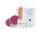 Lycon Lycopro Baby Face Waxing Kit