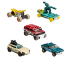 Hot Wheels Car Toy 5-Pack - Randomly Selected