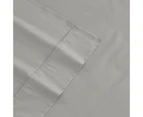 Ardor 1000 Thread Count Cotton Rich Sheet Set - Silver