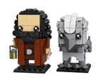 LEGO 40412 - BrickHeadz Harry Potter Hagrid™ & Buckbeak™