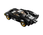 LEGO 75881 - Speed Champions 2016 Ford GT & 1966 Ford GT40