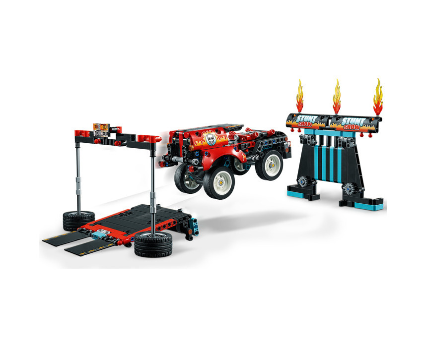 Lego instructions online 42106