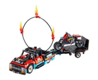 LEGO 42106 - Technic Stunt Show Truck & Bike
