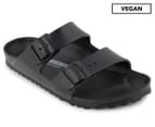 Birkenstock Mens' Arizona EVA Regular Fit Sandal - Black 1