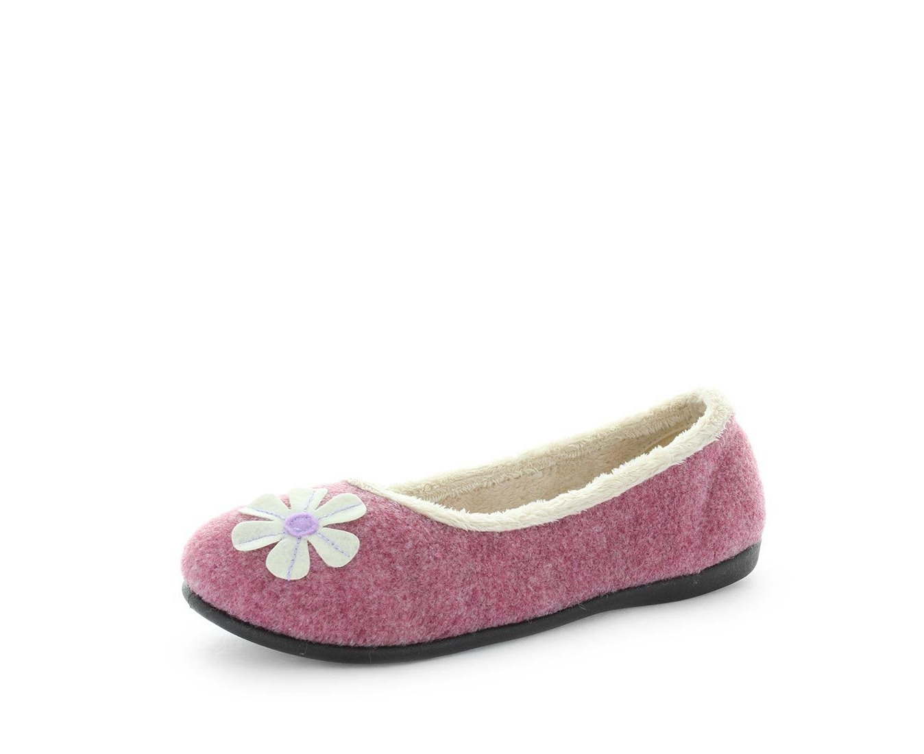 Panda Emaria Ladies Slippers Low cut Slip on Wider Fit Soft Upper and  Insole