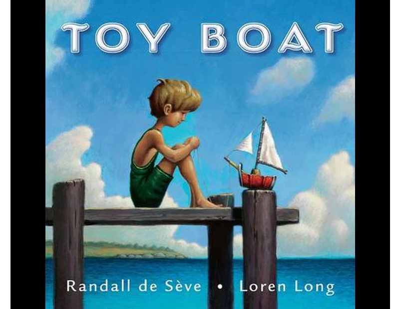 The Toy Boat