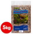 Showmaster Aquarium Gravel Pebbles 5kg - Gold