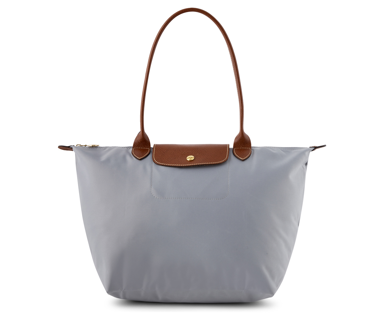 Longchamp Large Le Pliage Tote Bag Grey Catch .nz