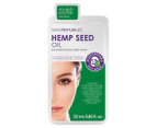 Skin Republic Hemp Seed Oil Face Mask Sheet 10pk