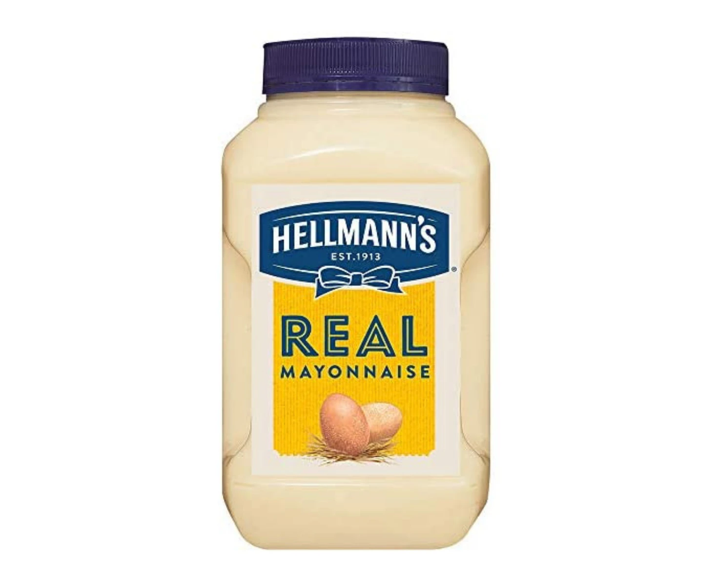 Hellmann Real Mayonnaise 2.4kg x 1